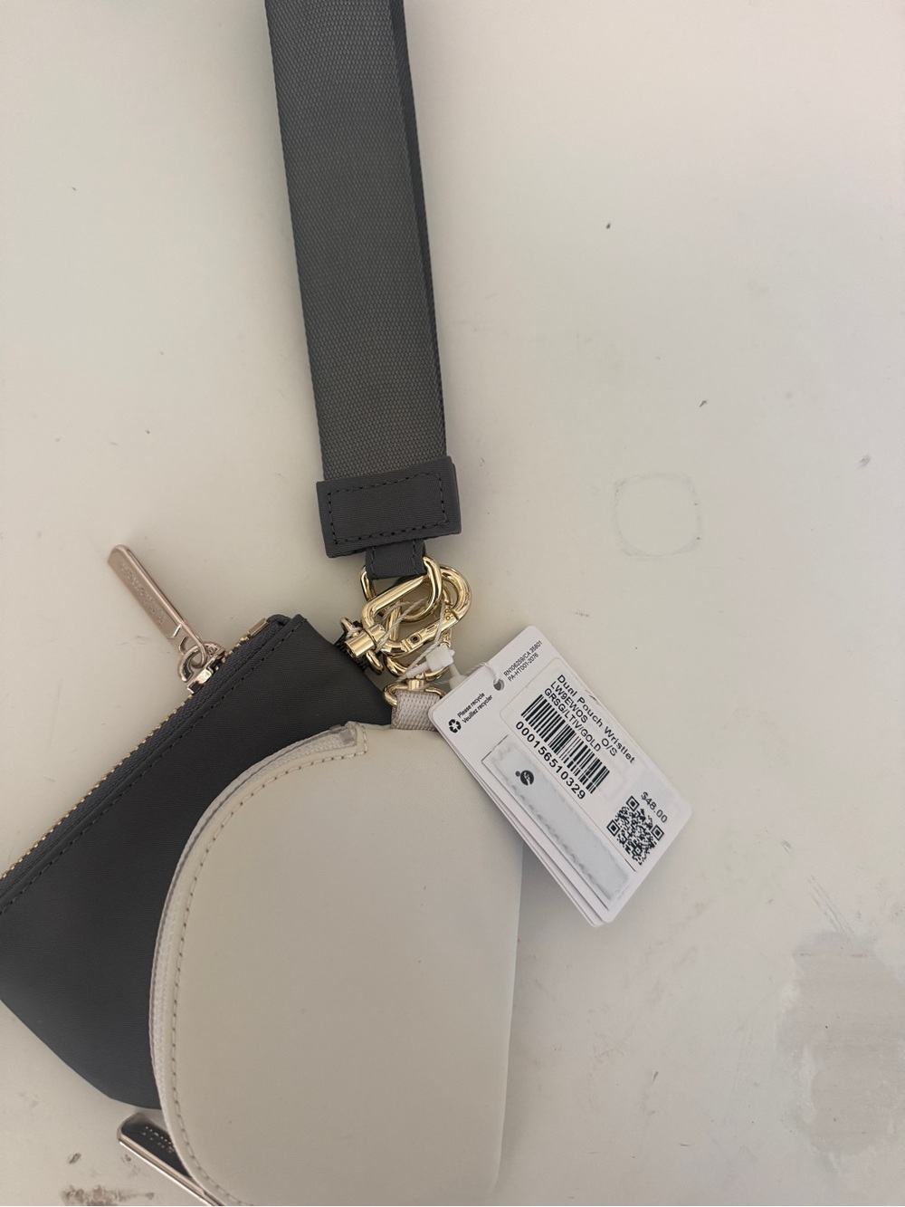 Lululemons wallet wristlet nwt